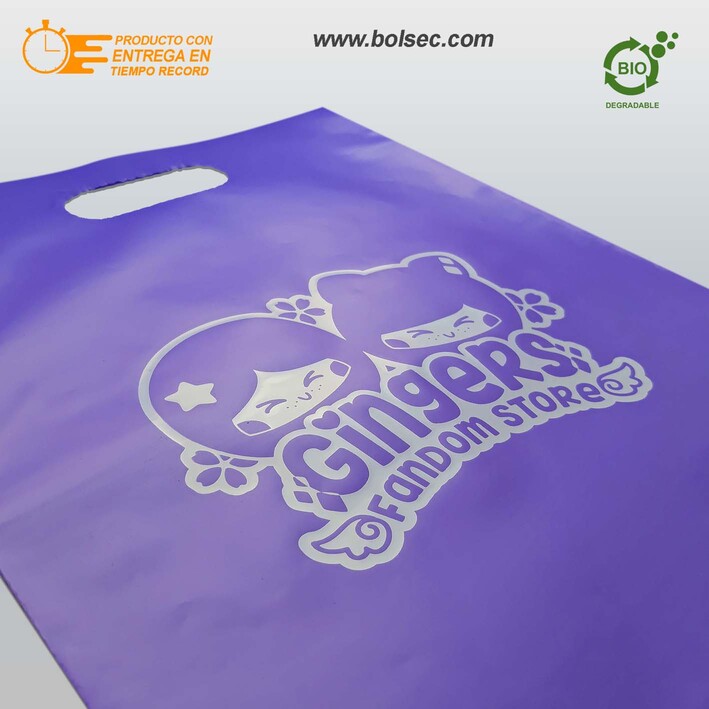 bolsas impresas